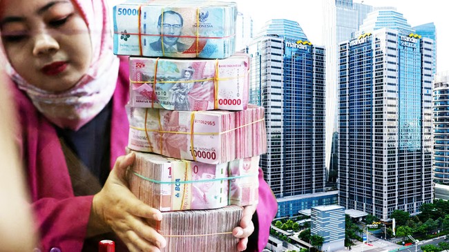 Aset dan Laba Bank Mandiri dalam 10 Tahun: Kapan Paling Moncer?