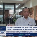 Istana Ungkap Alasan Gubernur BI Mundur karena Alasan Pribadi