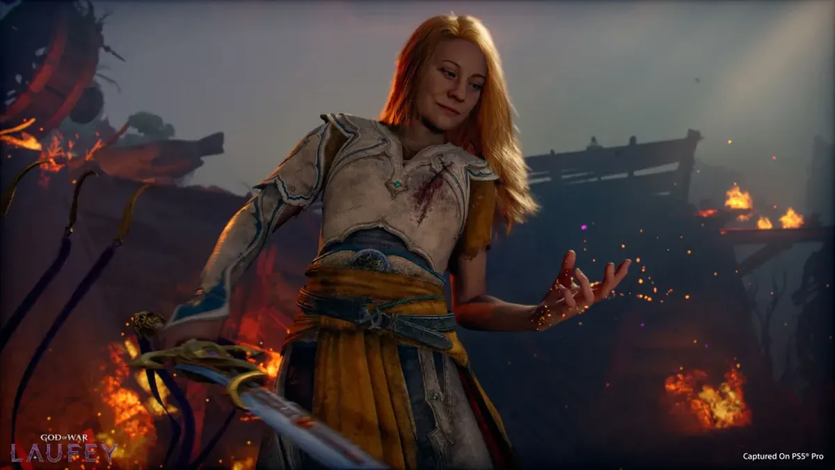Developer The Last of Us Minta Maaf ke Tim God of War Laufey