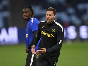 Alonso Minta Diberi Waktu untuk Bawa Chelsea Berprestasi