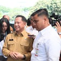 Ketua Satuan Tugas (Kasatgas) PRR Pascabencana Sumatera, Muhammad Tito Karnavian