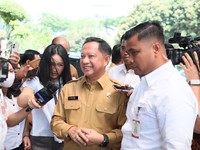 Ketua Satuan Tugas (Kasatgas) PRR Pascabencana Sumatera, Muhammad Tito Karnavian