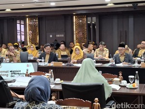 DPRD Minta Data Sekolah Rusak Dibuka Usai SDN di Kebayoran Lama Roboh