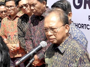Koster Sebut Tender Konstruksi Pusat Kebudayaan Bali Dimulai November 2026