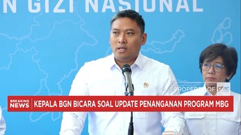 Lakukan Pelanggaran Berat! BGN Tutup Permanen 833 Dapur SPPG