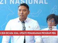 Lakukan Pelanggaran Berat! BGN Tutup Permanen 833 Dapur SPPG