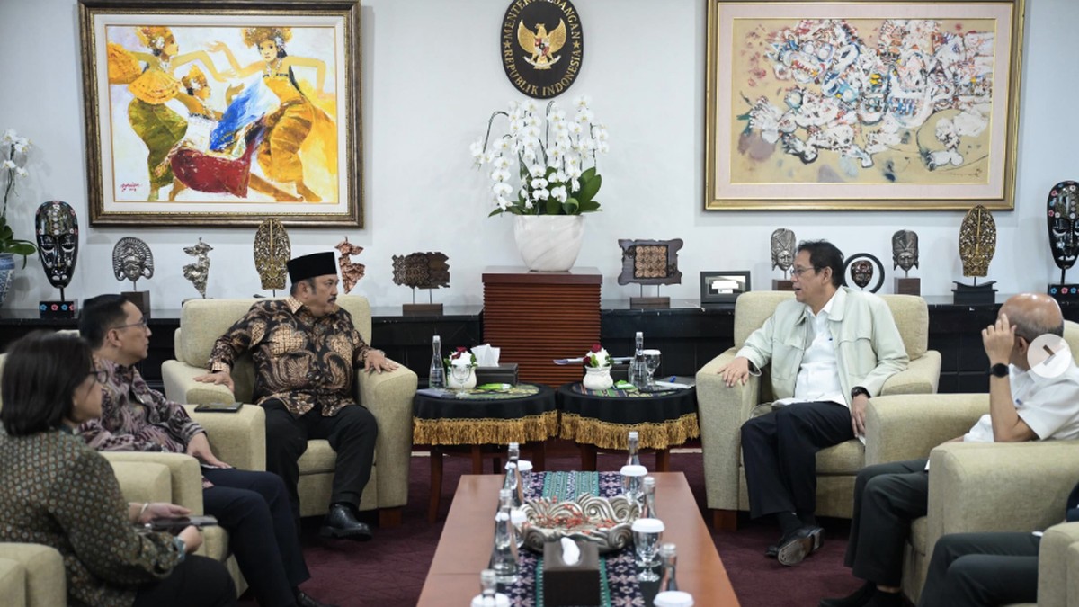 Purbaya Bertemu Bos Bappenas, Ini yang Dibahas