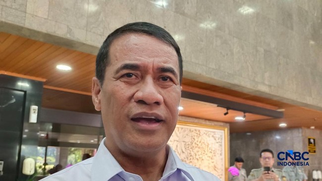 Amran Warning Jangan Keliru, SPPG Beli Telur-Ayam Langsung ke Peternak