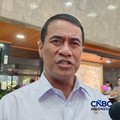 Menteri Pertanian (Mentan) Amran Sulaiman saat ditemui di kantor Kementan, Jakarta, Senin (27/7/2026). (CNBC Indonesia/Martyasari Rizky)