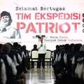 Menteri Transmigrasi M. Iftitah Sulaiman Suryanagara (Dok Kementerian Transmigrasi)