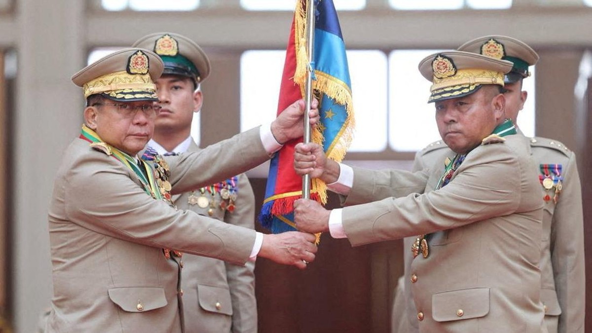 Tetangga RI Darurat Kekerasan Militer, Warga Sipil Dibantai Massal