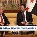 PBB Desak Pencabutan Sanksi Suriah
