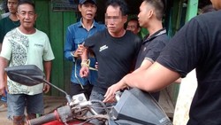 Pria di Muratara Diamankan Usai Kepergok Curi Pakaian Dalam Wanita yang Dijemur