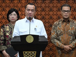 Istana Jamin Mundurnya Gubernur BI Tak Ganggu Kebijakan Moneter