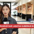 Perry Warjiyo Mundur dari Jabatan Gubernur BI