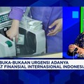 PFII Nyontek Dubai, Sukses Ubah Padang Pasar Jadi Pusat Finansial Internasional