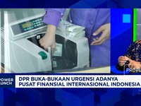 PFII Nyontek Dubai, Sukses Ubah Padang Pasar Jadi Pusat Finansial Internasional