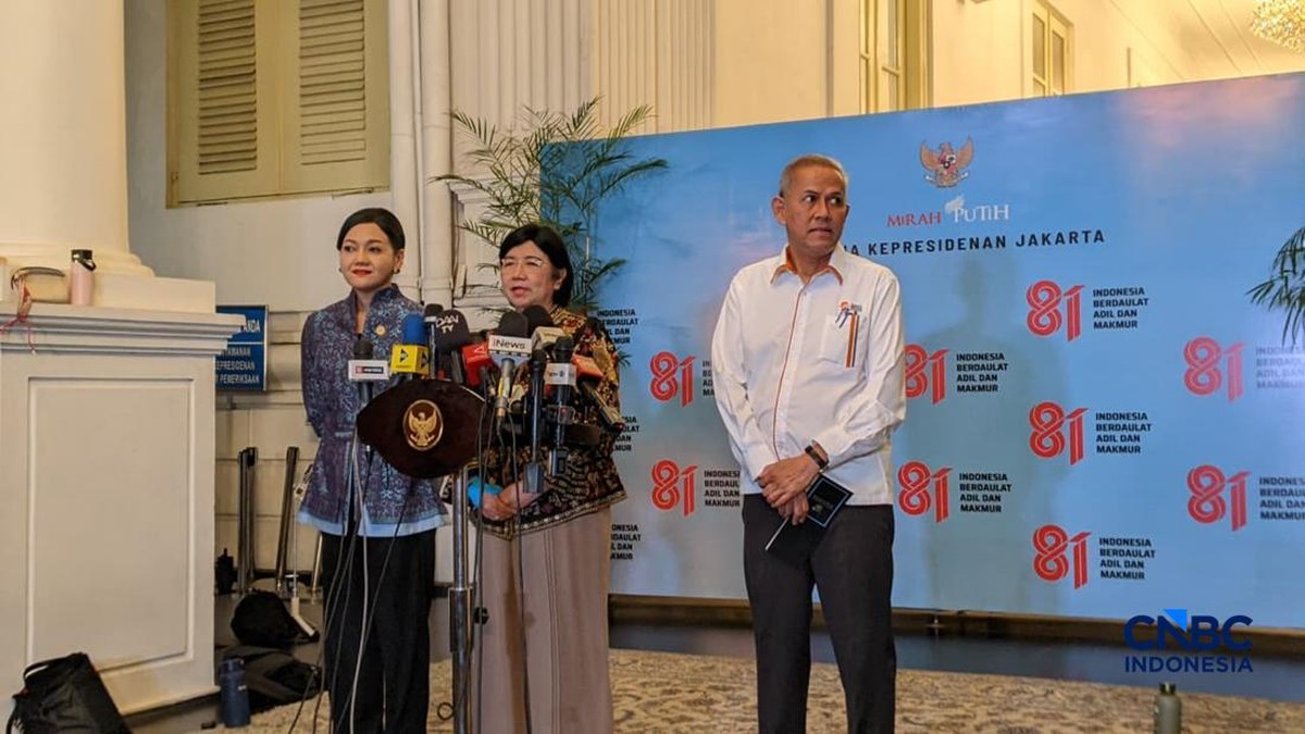 Prabowo Minta KSSK Libatkan Danantara Dalam Pengambilan Keputusan