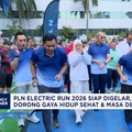 PLN Electric Run 2026 Siap Digelar, Dorong Gaya Hidup Sehat & Masa Depan Yang Lebih Hijau