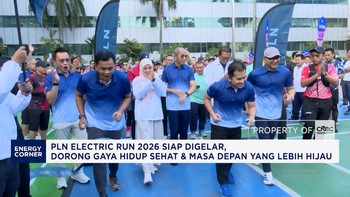 PLN Electric Run 2026 Siap Digelar, Dorong Gaya Hidup Sehat & Masa Depan Yang Lebih Hijau