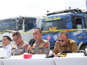 Video Polda Sumsel Ungkap 96 Kasus BBM Ilegal: 1,2 Juta Liter Solar Disita