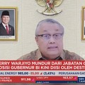 Prabowo Terima Pengunduran Diri Perry Warjiyo Dari Posisi Gubernur BI