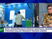 Produksi Bioetanol, PTPN I Minta Kepastian Pasar & Bantuan Pemasaran Dari Pertamina