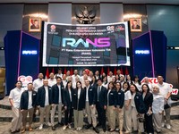 PT Rans Entertainmen Indonesia Tbk (RANS). (Facebook/ransentertainment)