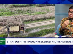 Punya 42 Pabrik Tebu, PTPN Yakin Amankan Pasokan Bahan Baku Bioetanol