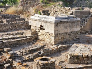 Sisa Kota Troya di Dunia Nyata, Tempat Odysseus Perang 10 Tahun
