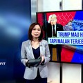 Trump Mau Hajar China, Tapi Malah Terjebak Perang Iran