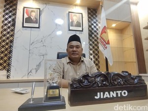 DPRD Nganjuk Minta Warga Tingkatkan Antisipasi Dampak Angin Kencang