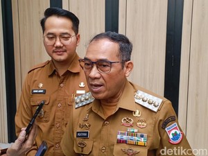 RSUD Cibabat Cimahi Kini Berubah Nama Jadi RSUD Wijaya Mulya
