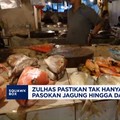 Zulhas Pastikan Pasokan Jagung hingga Daging Aman