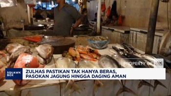 Zulhas Pastikan Pasokan Jagung hingga Daging Aman