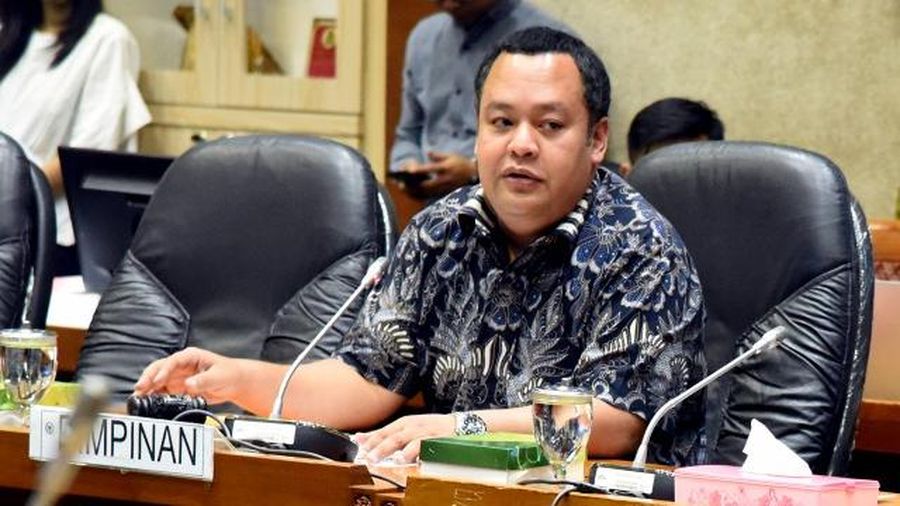 Anggota Komisi XI DPR Fraksi Gerindra, Mohammad Hekal. (Dok. Fraksi Gerindra)