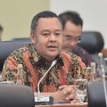 Anggota Komisi XI DPR Fraksi Gerindra, Mohammad Hekal. (Dok. Fraksi Gerindra)