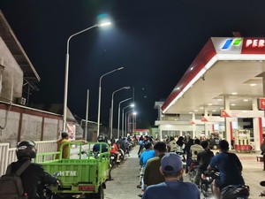 Jerit Warga Kalimantan: Listrik Mati, BBM Sulit