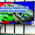 Arab Saudi Raja Pariwisata Dunia, Indonesia Masih Menyedihkan