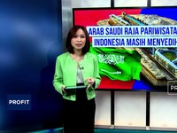 Arab Saudi Raja Pariwisata Dunia, Indonesia Masih Menyedihkan