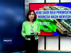 Arab Saudi Raja Pariwisata Dunia, Indonesia Masih Menyedihkan