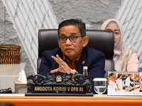 Foto: Anggota Komisi V DPR RI dari Fraksi PAN Bakri HM. (Dokumentasi Fraksi PAN)