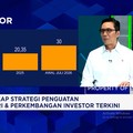 BEI Ungkap Peran Anak Muda di Bursa Saham RI, Investor Ritel "Jajah" BEI