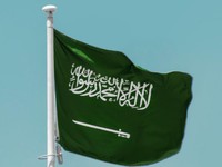Bendera Arab Saudi. (Dok. Pexels)