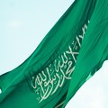 Bendera Arab Saudi. (Dok. Pexels)