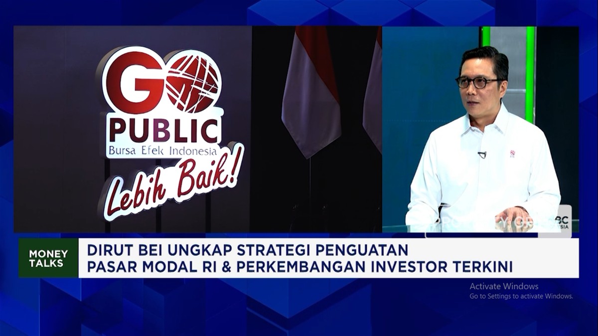 Video: Bos BEI Ajak Pengusaha Raih Pembiayaan Dari Pasar Modal 