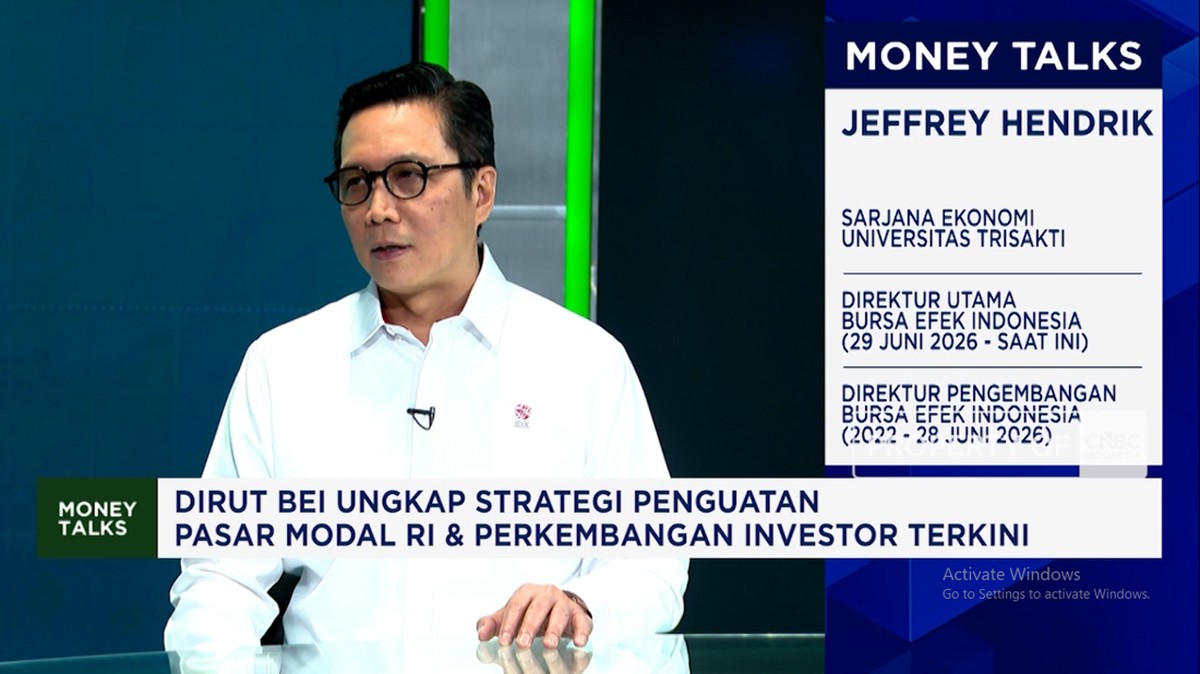 Video: Bos BEI Buka-bukaan Soal Penilaian MSCI - Saham Kategori HSC