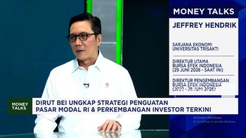Bos BEI Buka-bukaan Soal Penilaian MSCI hingga Saham Kategori HSC