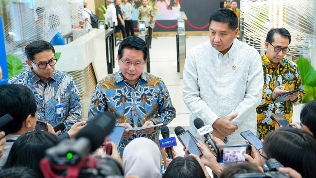 Jadi Motor Utama Program 3 Juta Rumah, Pemerintah Puji Kinerja BRI