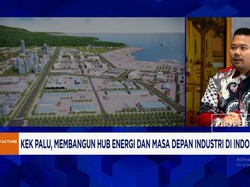 Cara Kreatif KEK Palu Gaet Investor China hingga Eropa Untuk Kembangkan Hub Energi